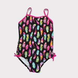 Kensie Girl One Piece Swimsuit